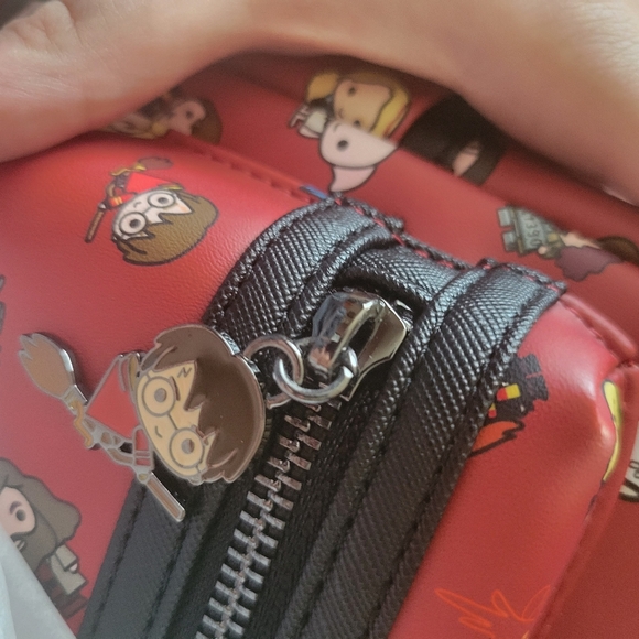 Firm!.Loungefly harry potter mini backpack